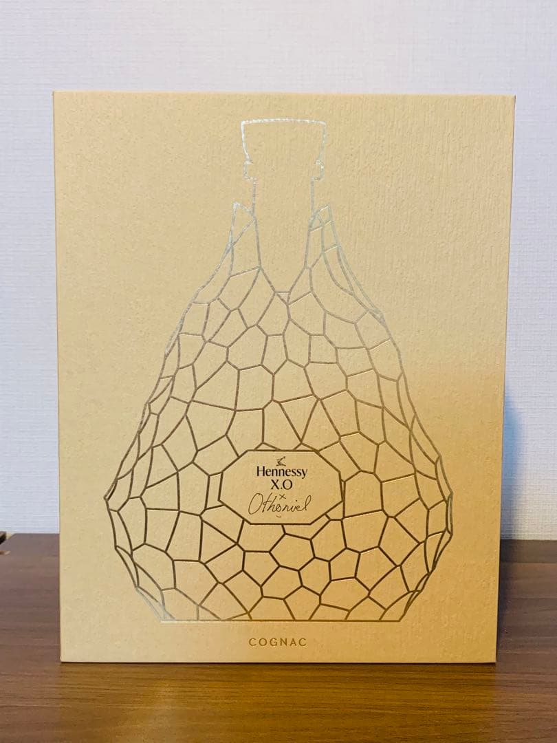 ヘネシーXO byジャン＝ミシェル・オトニエル　リミテッドエディション