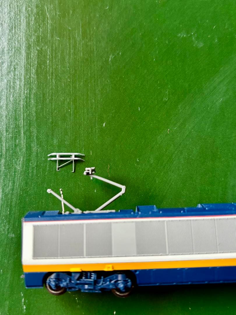 KATO10-327eurostar基本セット(8CARSET)