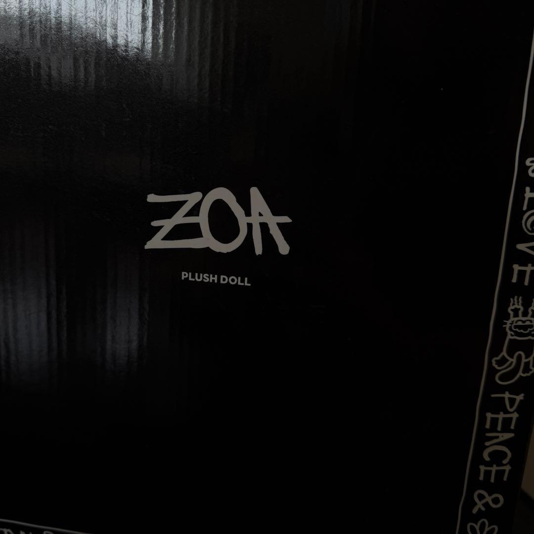 G-DRAGON ZOA ぬいぐるみ ミディアム　数量限定