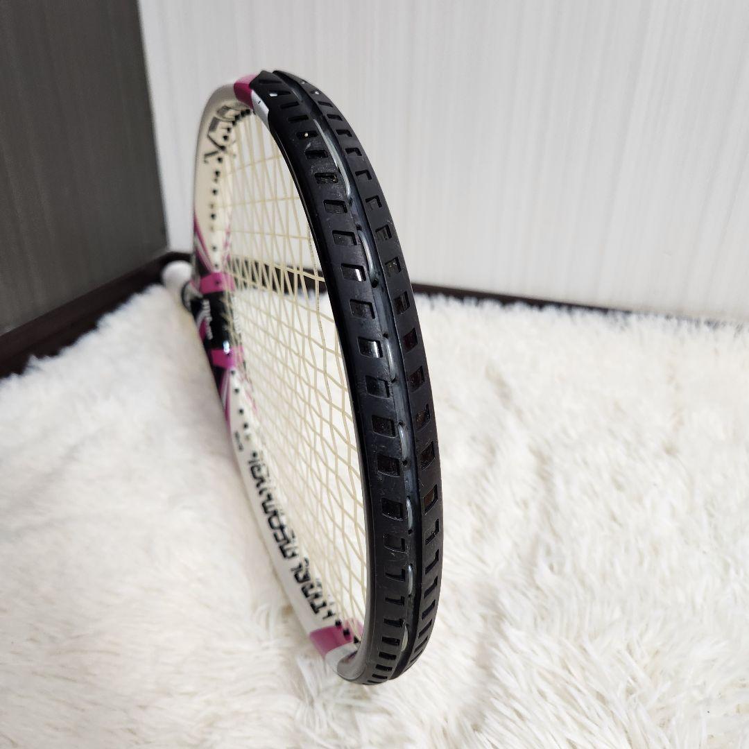 【軽量×デカらけ×可愛い】Wilson TIDAL TEAM 110L 硬式