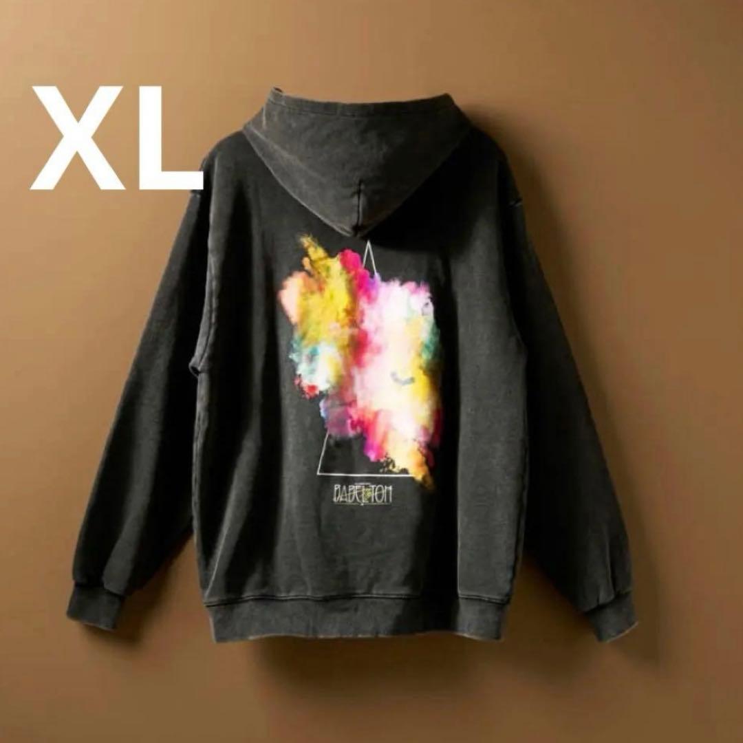 Mrs. GREEN APPLE ミセス　BABEL フーディ　XLサイズ