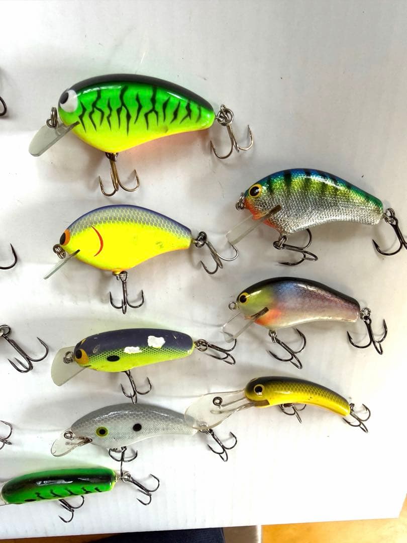 バルサクランクまとめ売り　WEC ジョージャッカー バグリー等