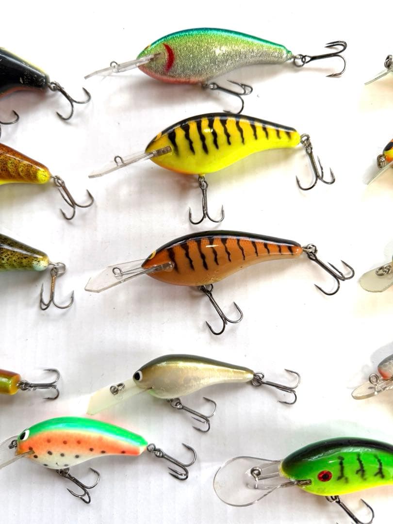 バルサクランクまとめ売り　WEC ジョージャッカー バグリー等