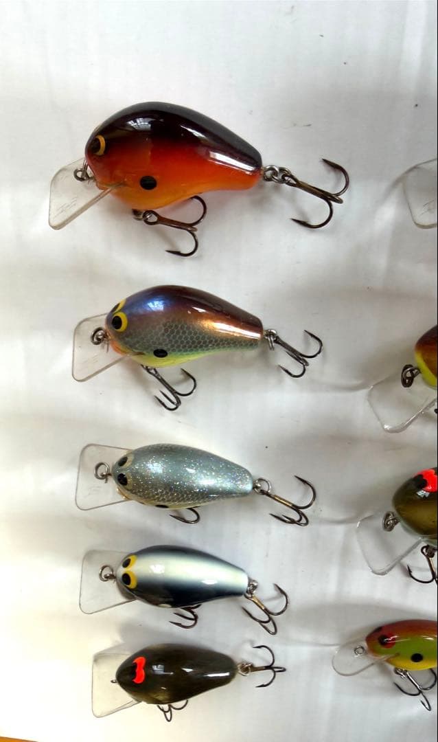 バルサクランクまとめ売り　WEC ジョージャッカー バグリー等