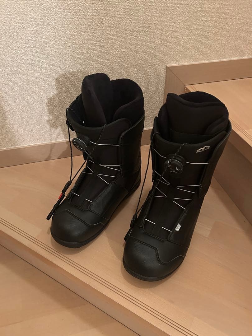 スノーボードブーツ HEAD ブラック 29cm