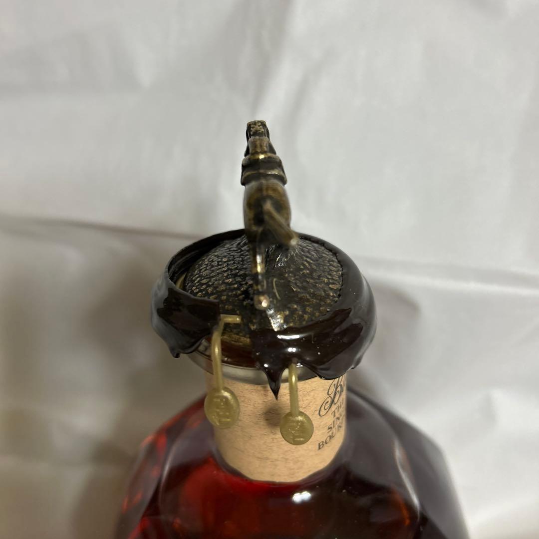 ブラントン　バーボンウイスキー