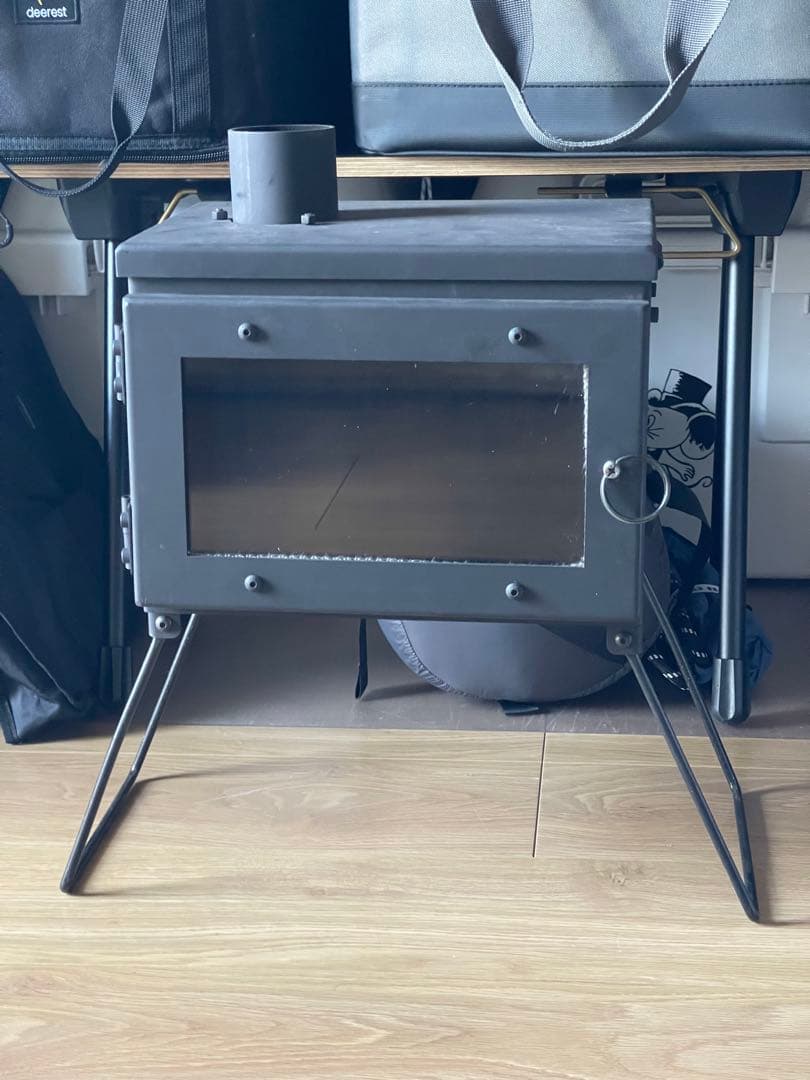 マウントスミMt.SUMI 薪ストーブマイクロmicro