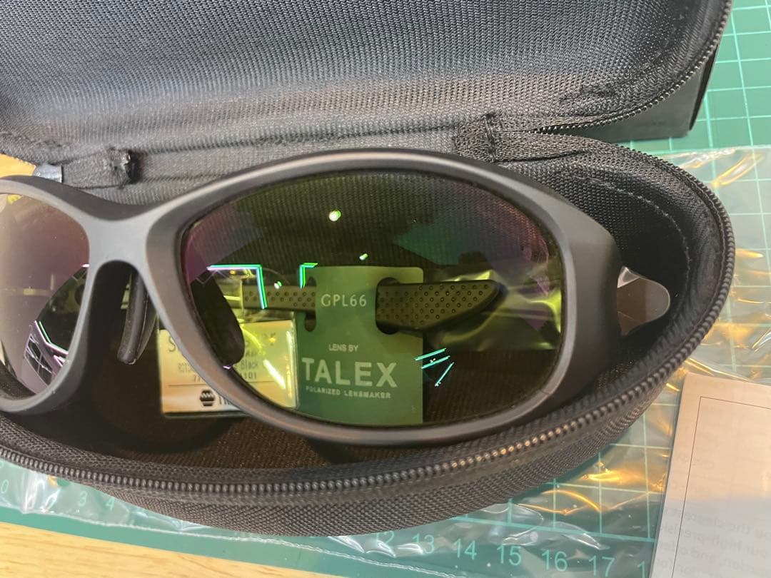 ティムコ サイトマスター ロトンド イーズグリーン フレーム/マットブラック