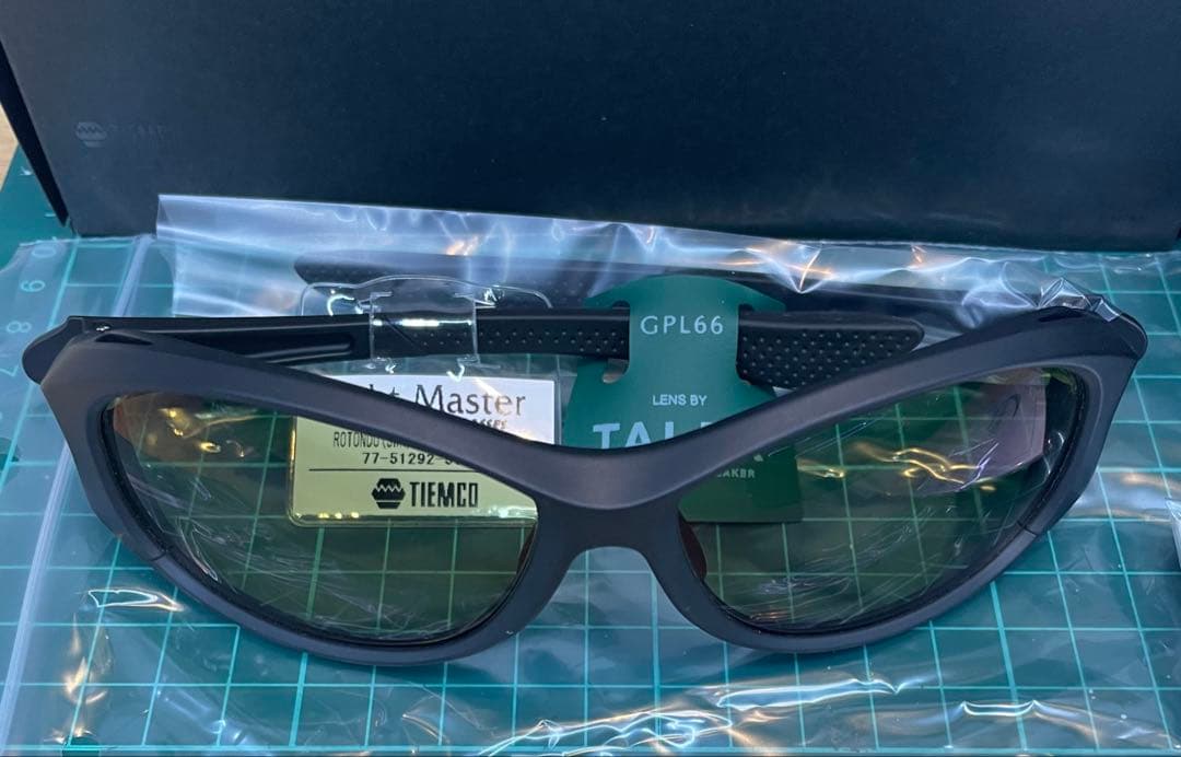 ティムコ サイトマスター ロトンド イーズグリーン フレーム/マットブラック