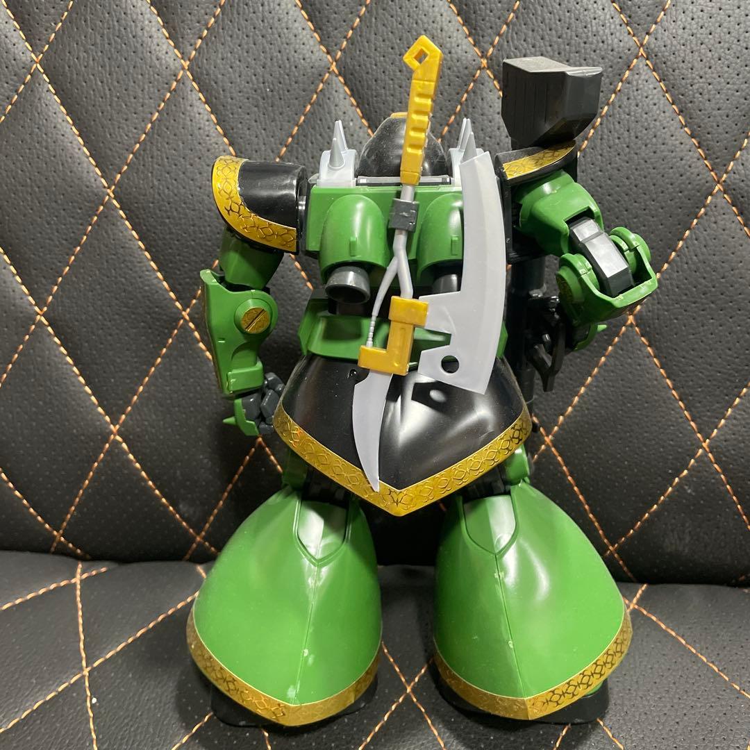 MG 1/100 プレバン限定 ドズル・ザビ専用リック・ドム 完成品 ガンプラ