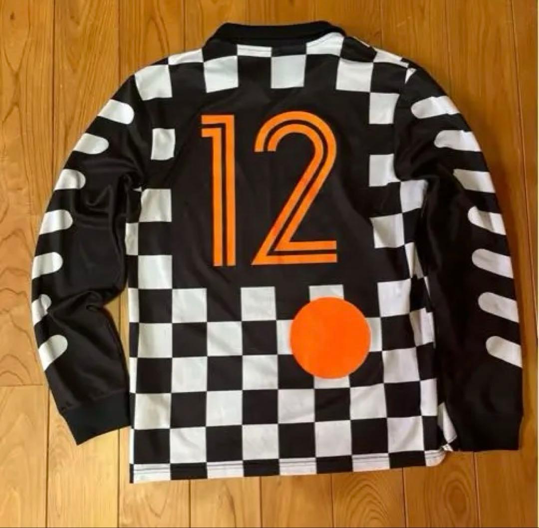 Off-White Nikeチェッカーパターンシャツ XS 本日限り値引き