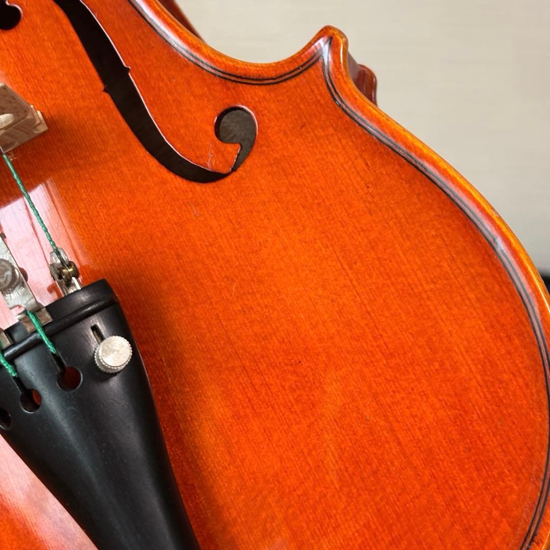 スズキ　バイオリン　No.280 1/2 2003年