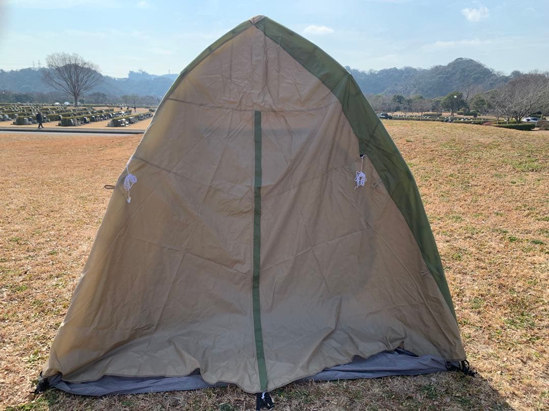 テント・タープ DOD THE ONE TOUCH TENT (L)