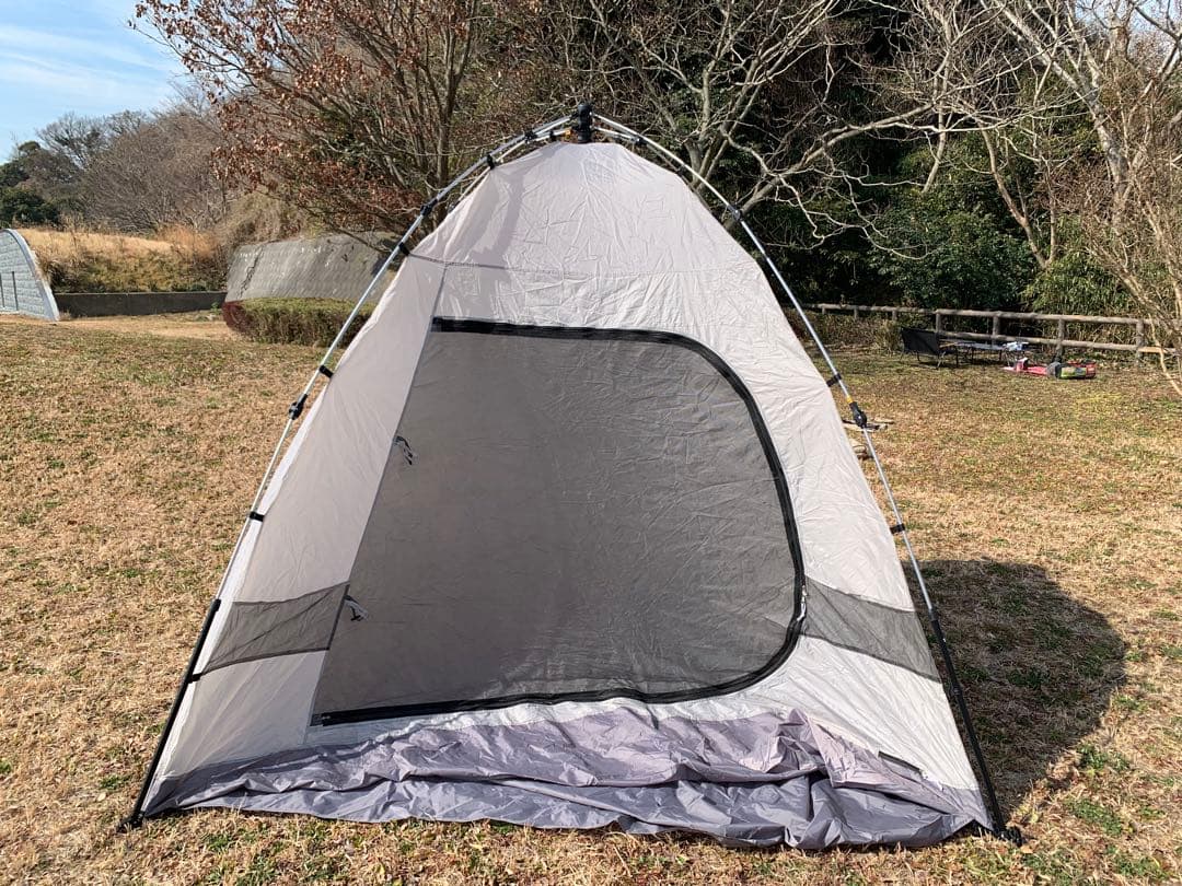 テント・タープ DOD THE ONE TOUCH TENT (L)