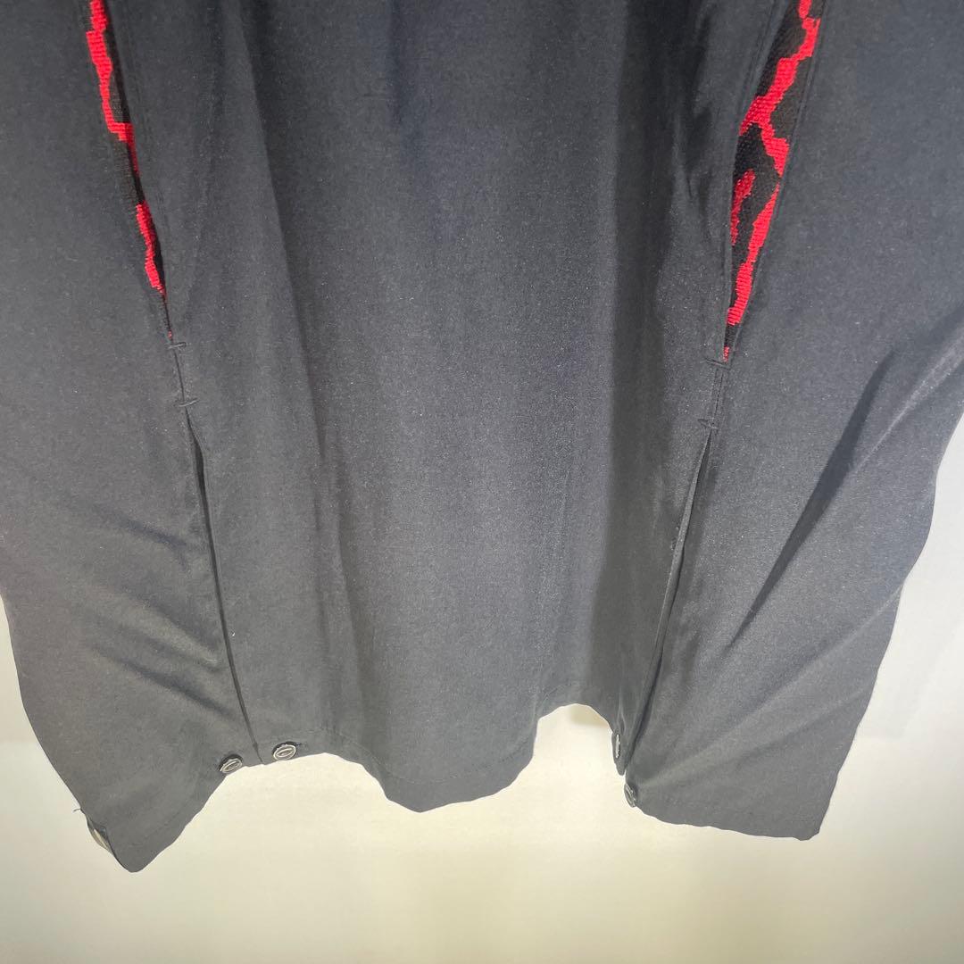 美品　クリームソーダ　クロスボーン　刺繍　ボーリングシャツ　サイズM