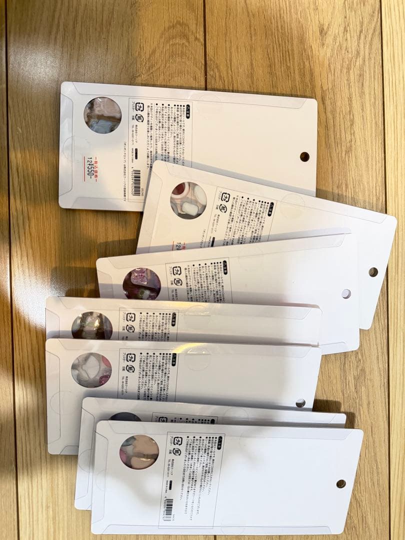 BONBON DROP シール 7枚セット