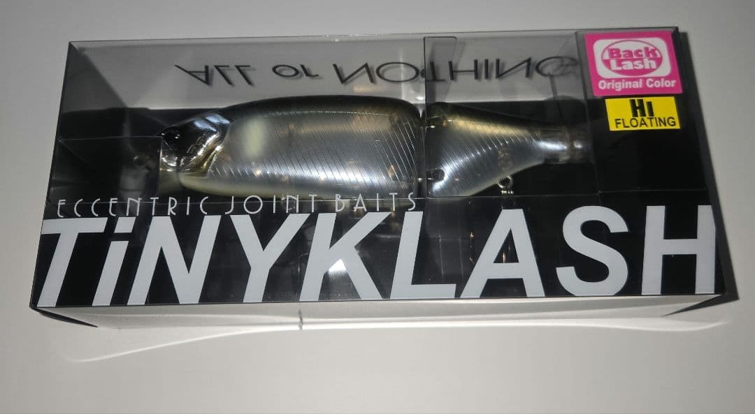 DRTタイニークラッシュ