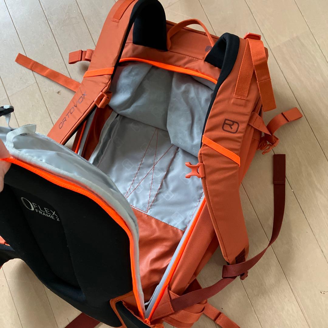 ORTOVOX HAUTE ROUTE 32バックパック オルトボックス