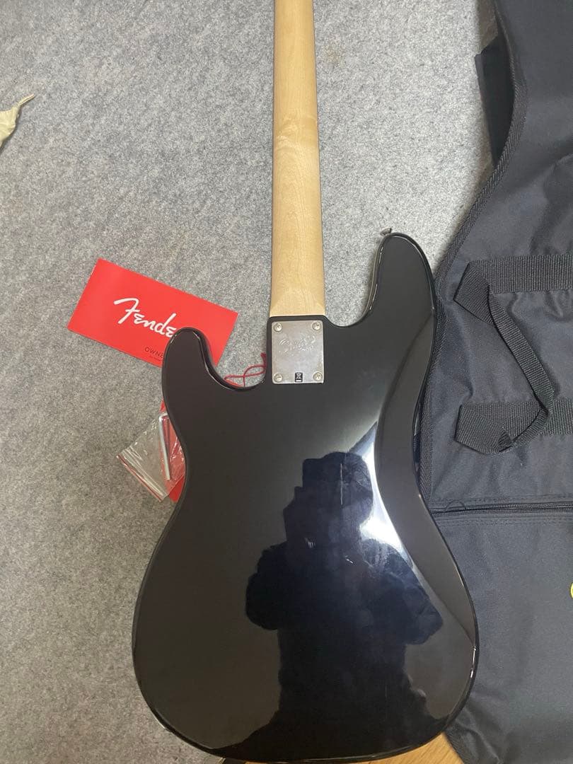 楽器店調整済み！Squier by Fender Precision BASS