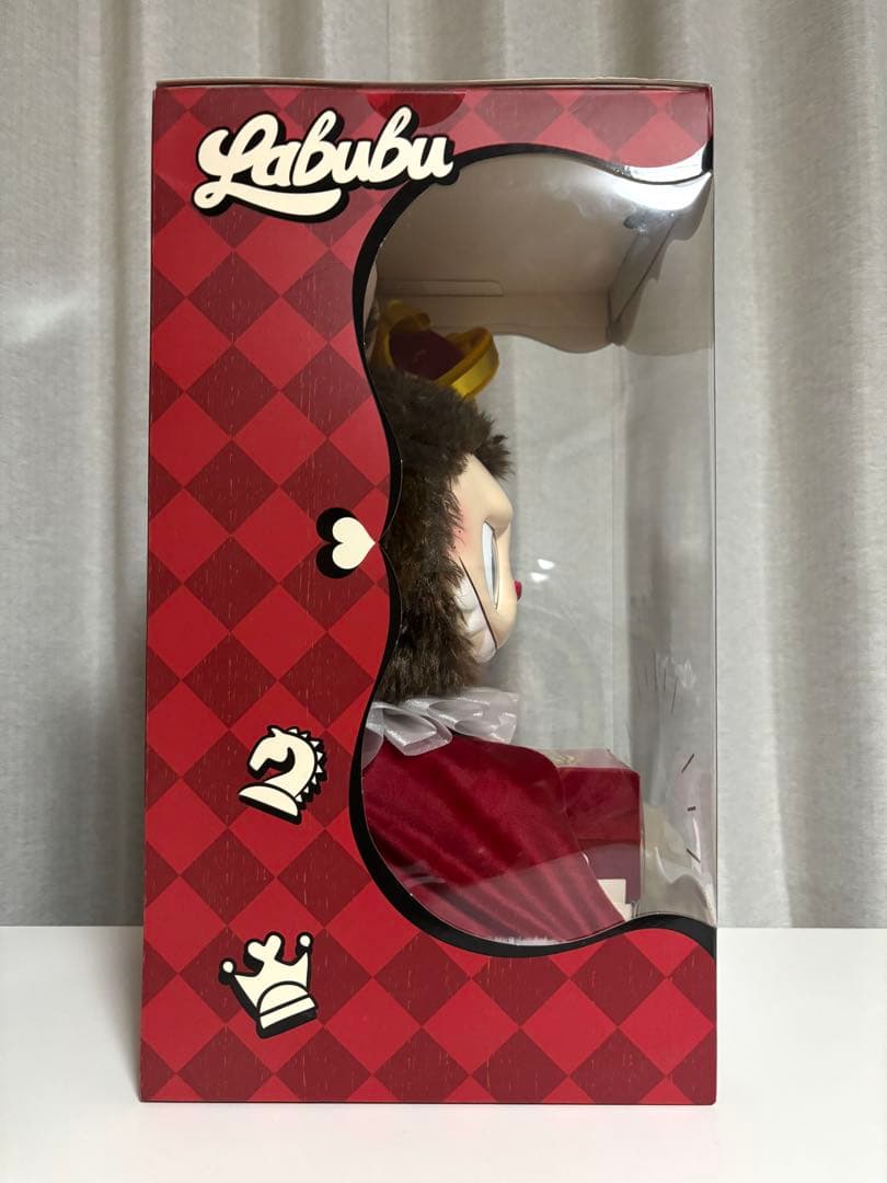 THE MONSTERS Let's Checkmate ぬいぐるみ