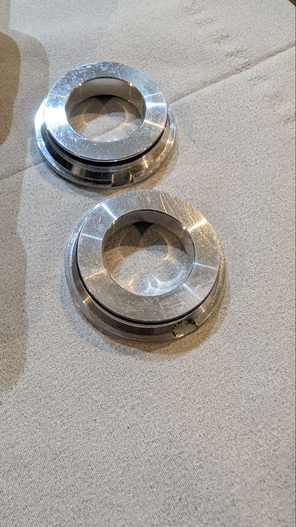 PHIL WOOD ボトムブラケット (ISO / 110.5mm)