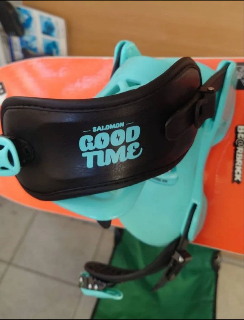 SALOMON　サロモン　スノーボード3点セット