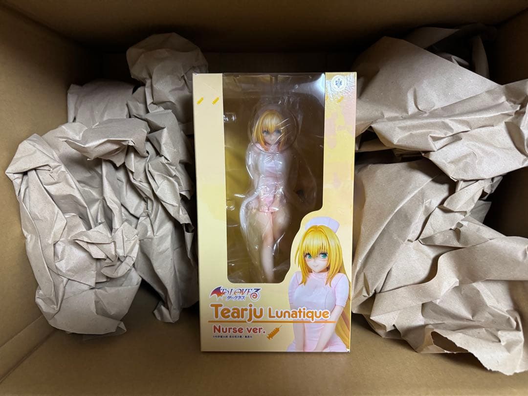 ToLoveる-とらぶる-ダークネス ナースシリーズ ティアーユ・ルナティーク