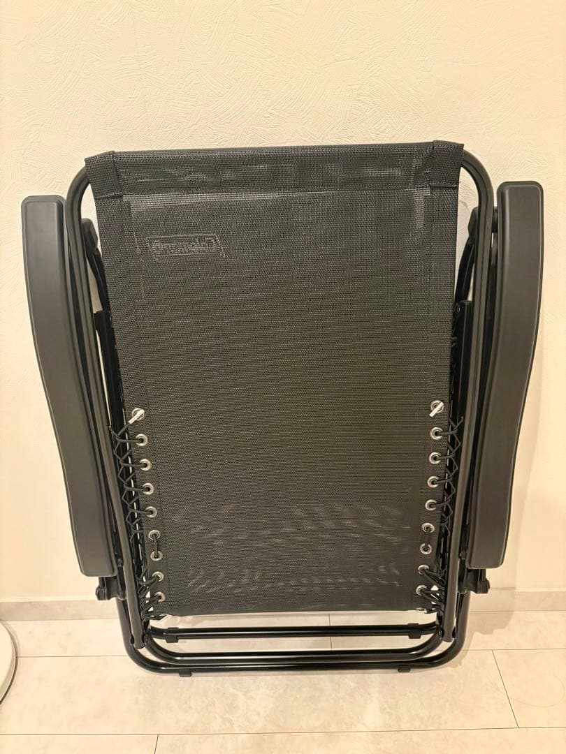 Coleman インフィニティチェア（ブラック）　コールマン