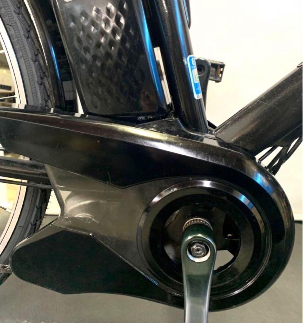 保証付き　送料無料　パナソニック　ベロスター　クロスバイク　電動アシスト自転車