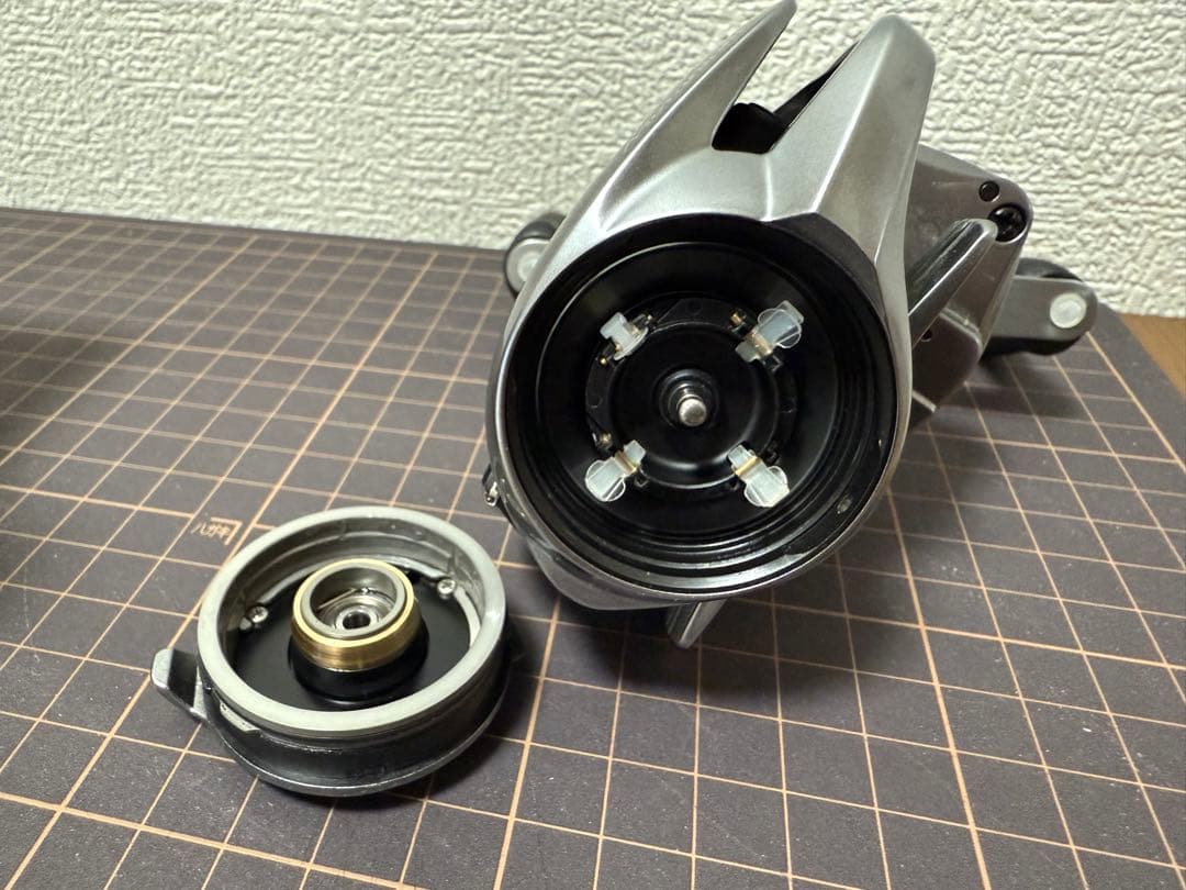 22メタニウム シャローエディション XG L(左巻き)