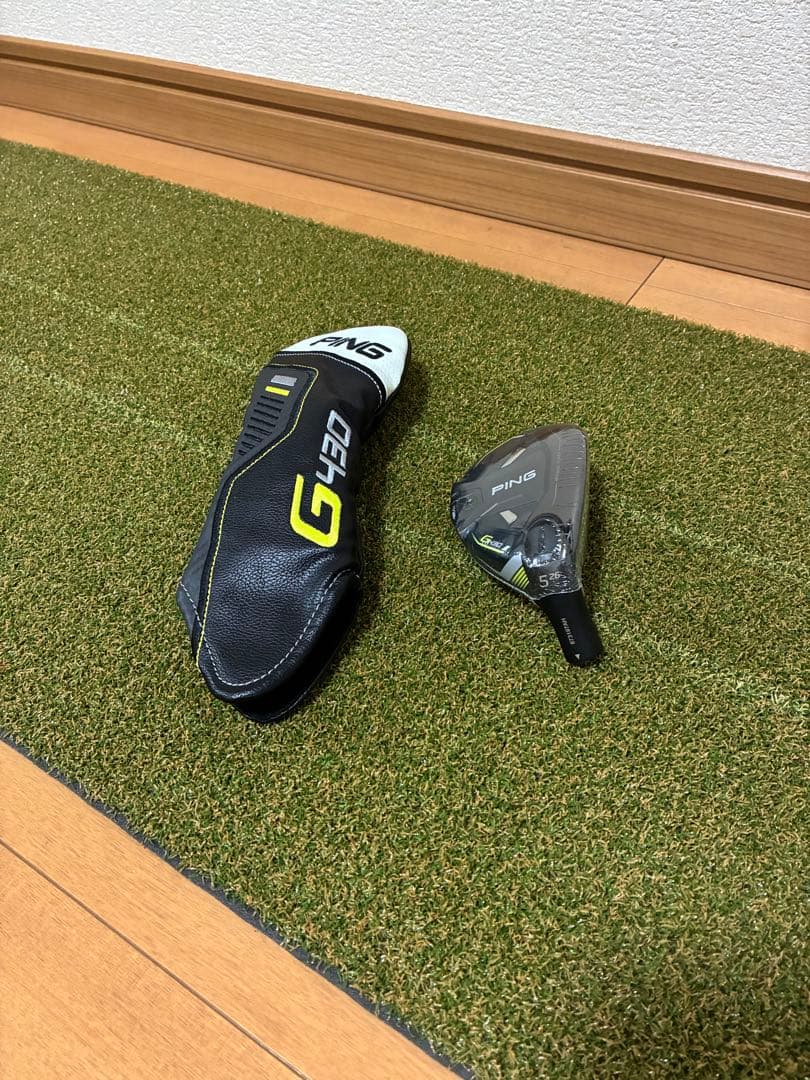 【新品】G430 ハイブリッド 5番 5U PING ユーティリティ