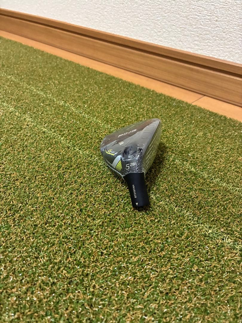 【新品】G430 ハイブリッド 5番 5U PING ユーティリティ