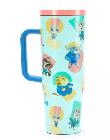 【カリフォルニア】ズートピア2 コークシクル 40oz ステンレスカップ