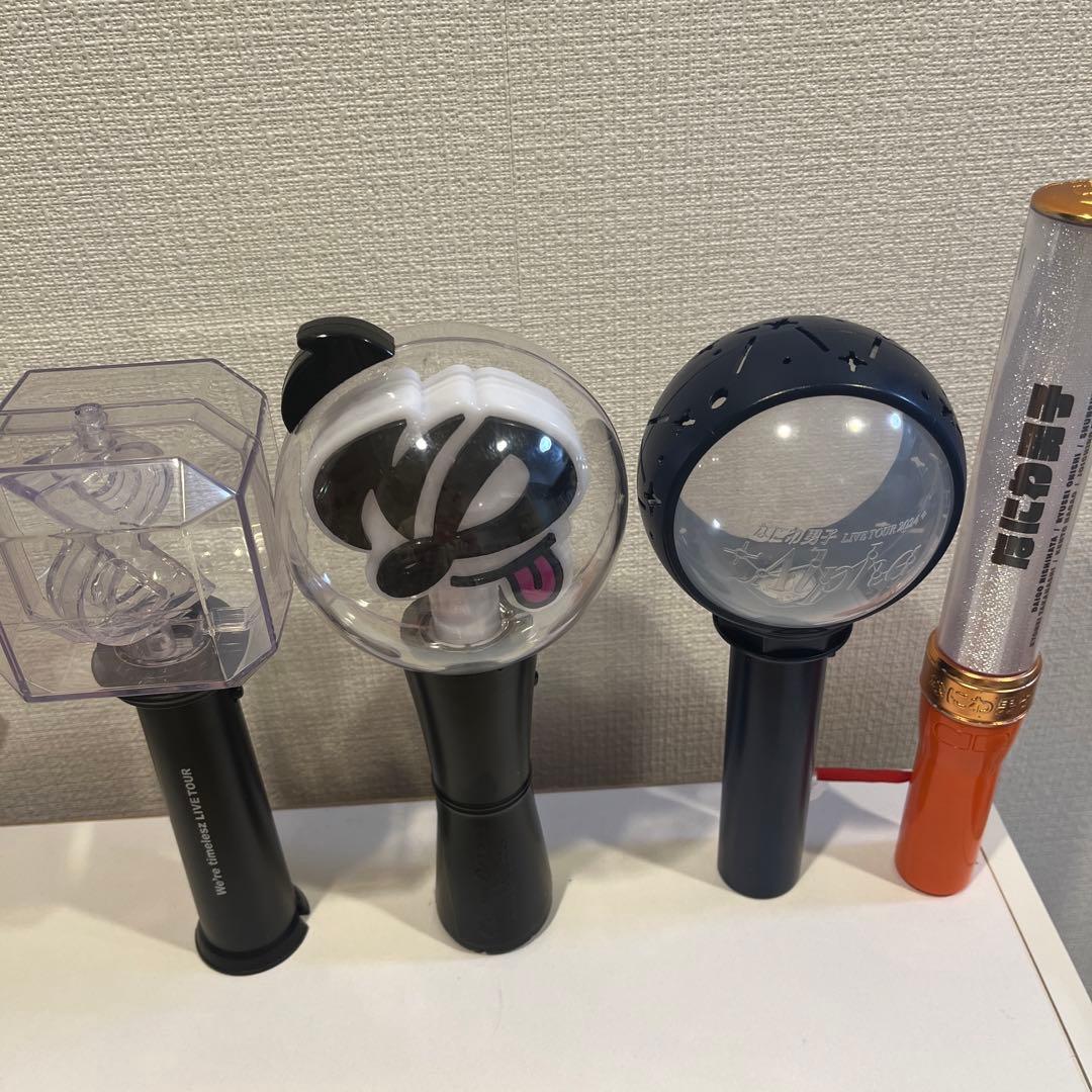 【X出品】ペンライトまとめ売り