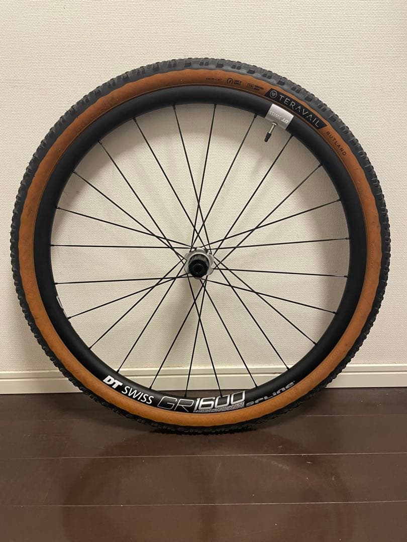 【DT SWISS】 GR1600 spline TERAVAIL 650B