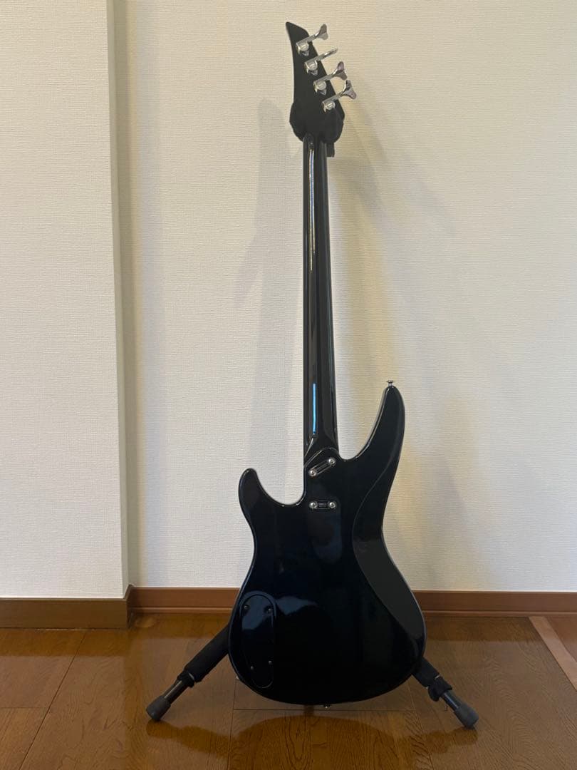 ハードケース、ソフトケース、ストラップ付き！YAMAHA　RBX550