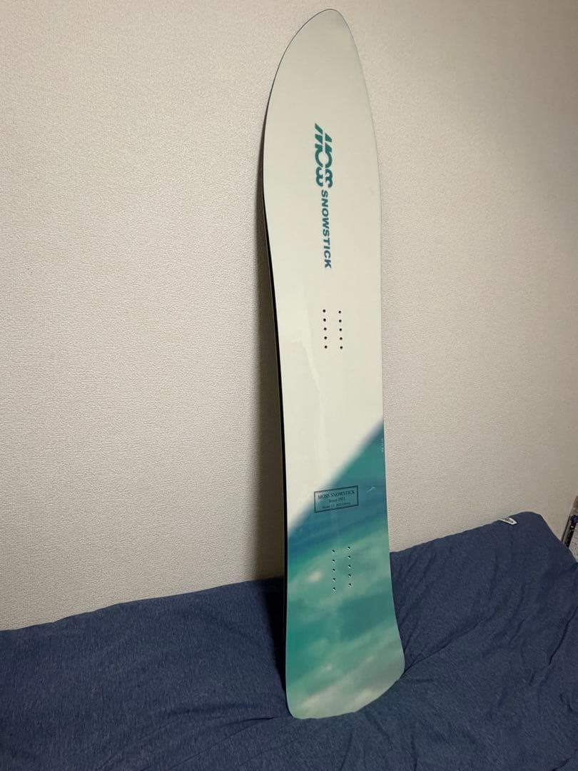 24-25 MOSS STICK モス スノースティック U4 美品