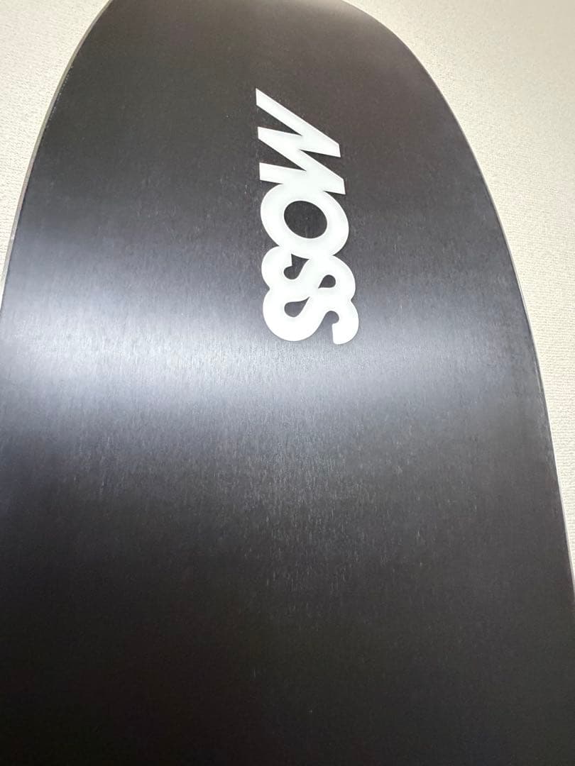 24-25 MOSS STICK モス スノースティック U4 美品