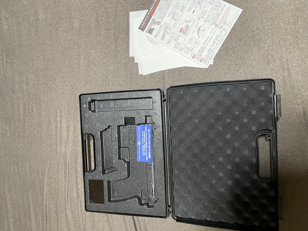 東京マルイ製 ガスガン SOCOM Mk23（固定スライド式）