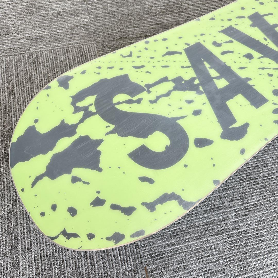 89美品❗️超豪華❗️SAVANDER×サロモン スノーボードセット★154cm