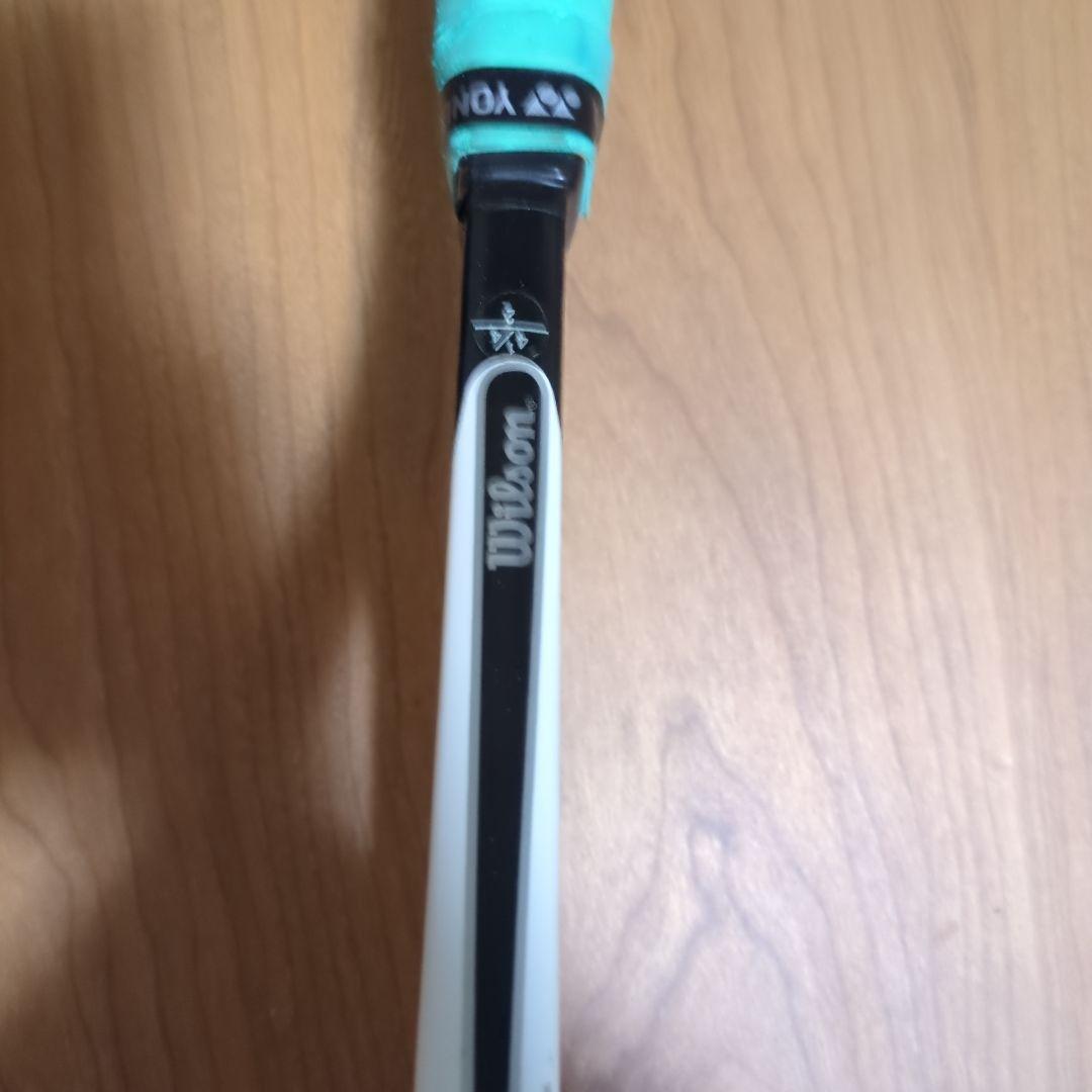 希少！ Wilson K SIX ONE TOUR 90 US G3 フェデラー