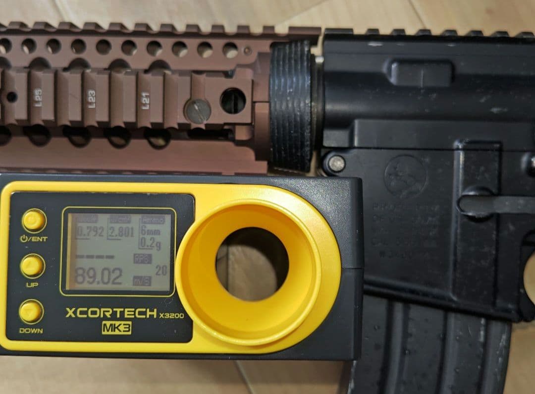 東京マルイ　次世代電動ガン　M4A1　SOPMOD ソップモッド　サバゲー