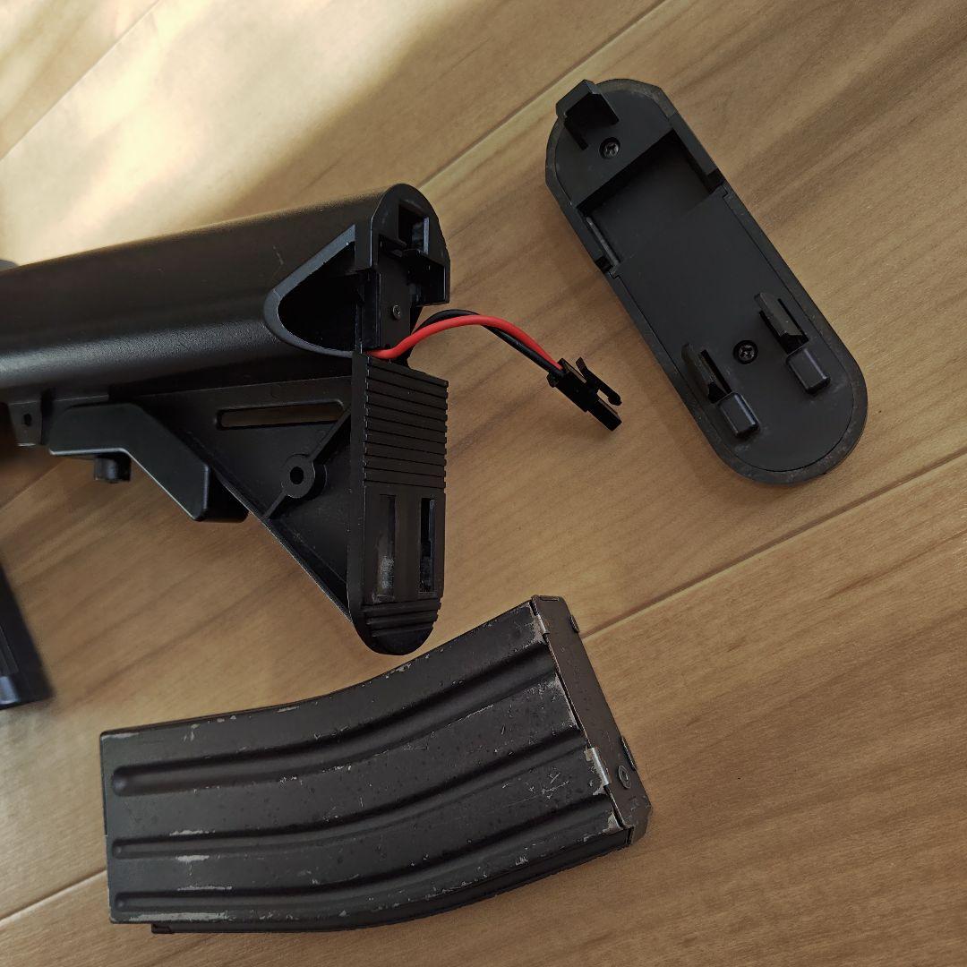 東京マルイ　次世代電動ガン　M4A1　SOPMOD ソップモッド　サバゲー