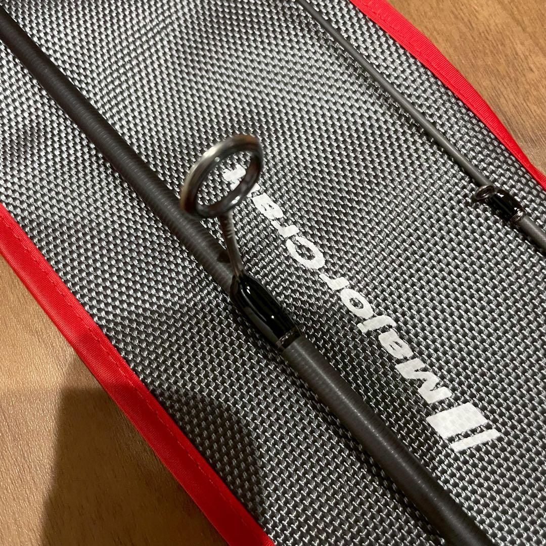 美品 メジャークラフト　鯵道5G AD-5 S622M/AJI