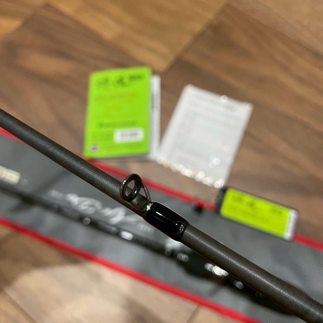 美品 メジャークラフト　鯵道5G AD-5 S622M/AJI