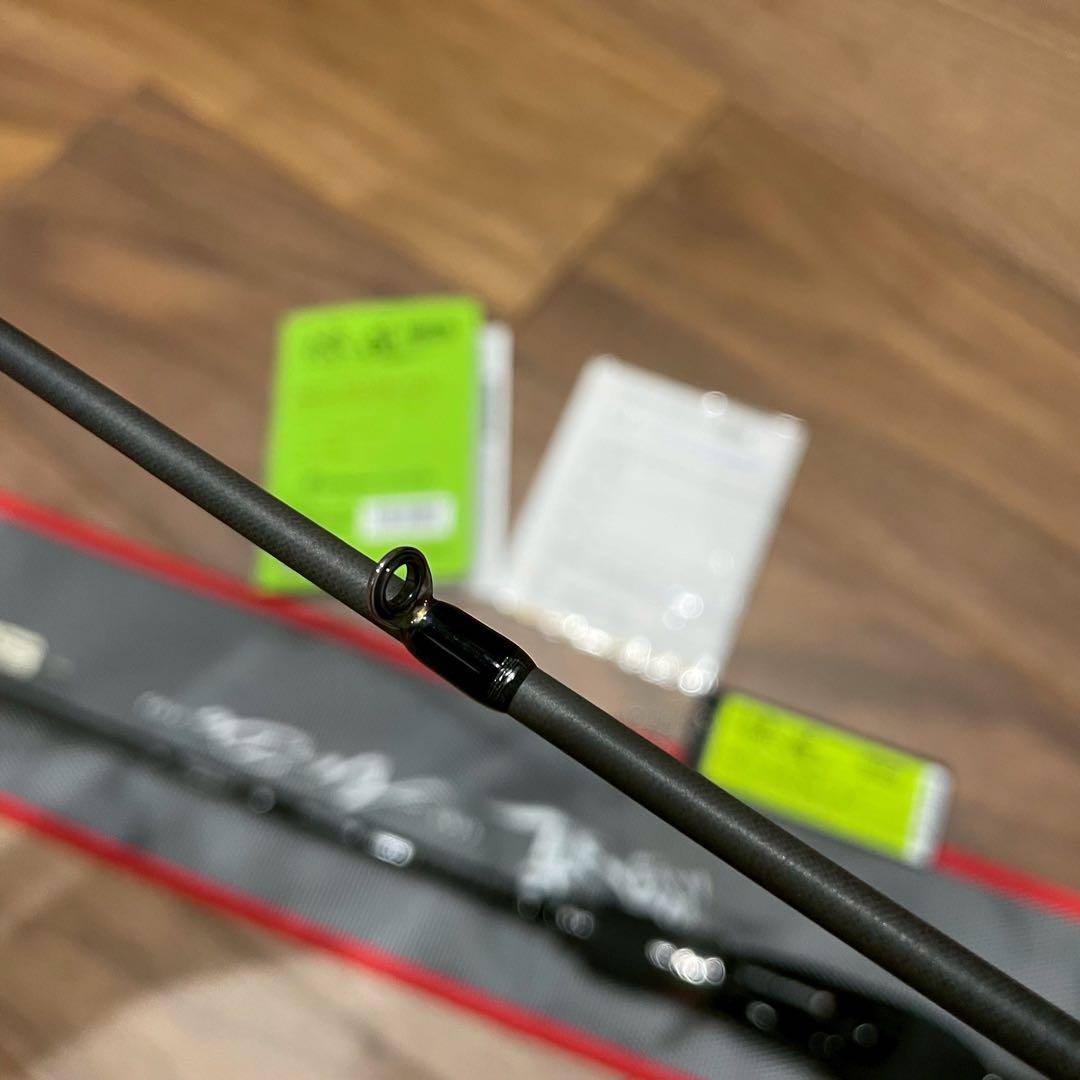 美品 メジャークラフト　鯵道5G AD-5 S622M/AJI