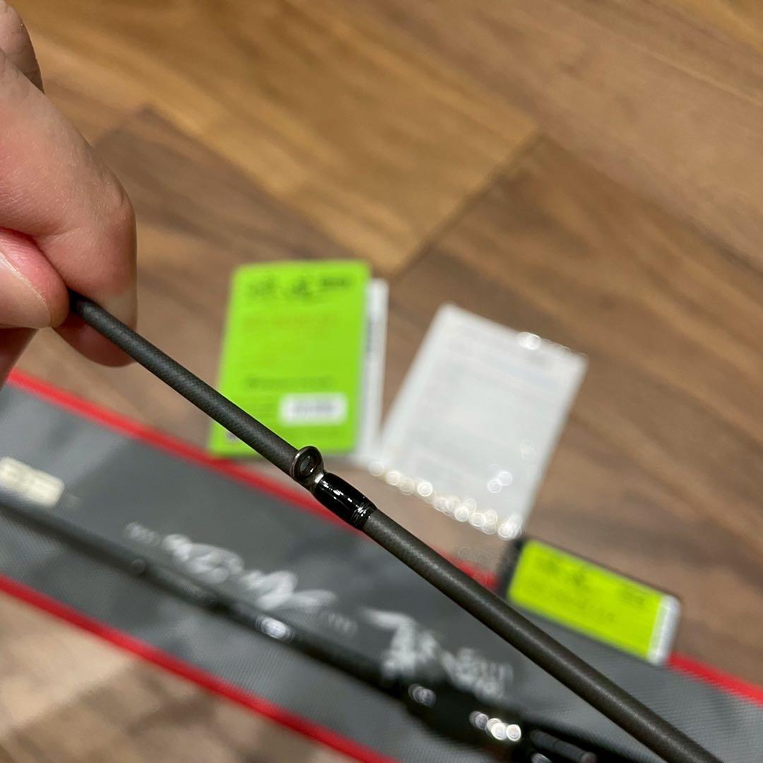 美品 メジャークラフト　鯵道5G AD-5 S622M/AJI