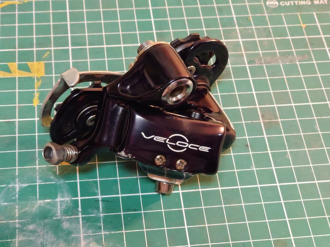 campagnolo Veloce 10sシフター ·RDセット