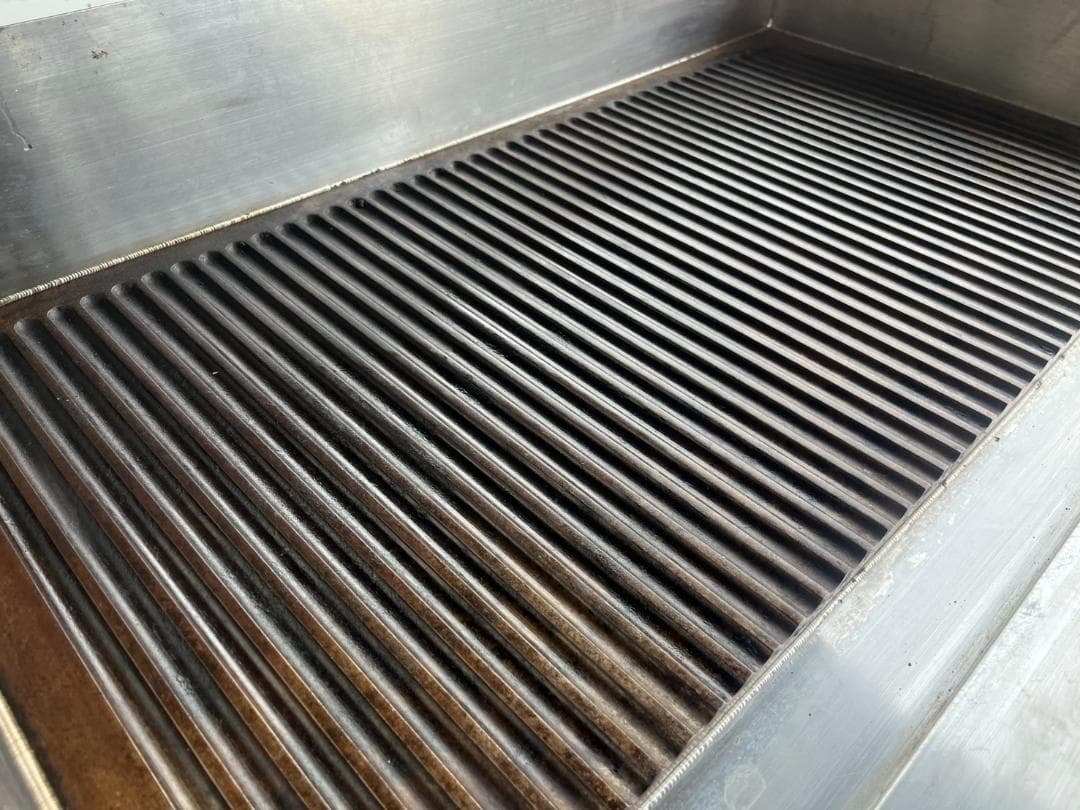 フジマック　電気グルーブドグリドル　FEFT90-2TSG