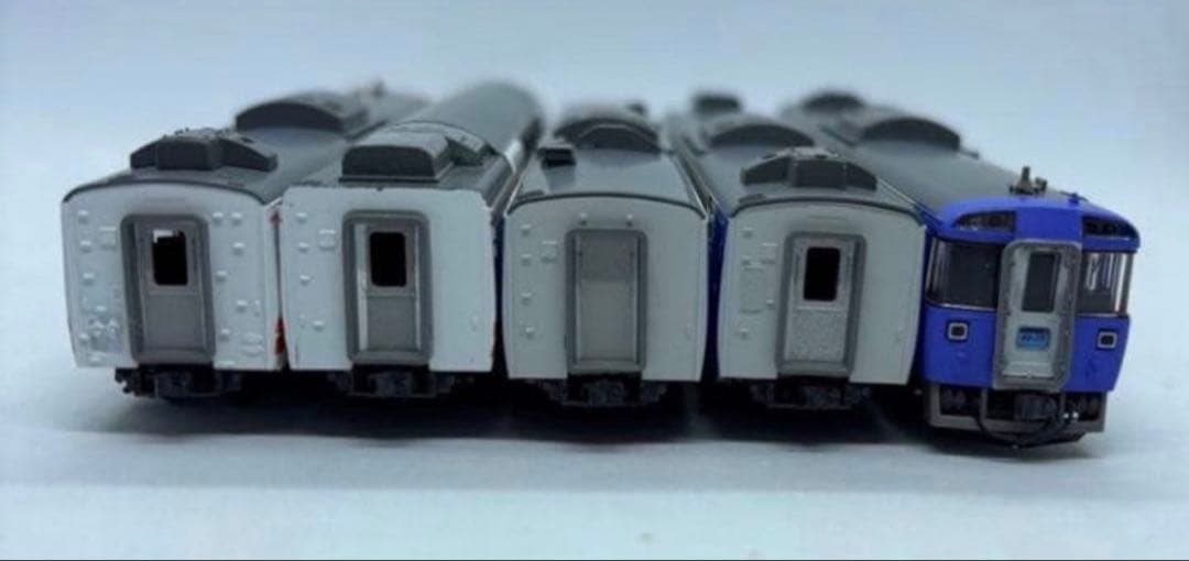 特別企画品97959 TOMIX さよならキハ183系オホーツク・大雪